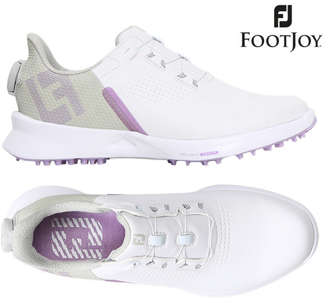 풋조이 플로우 보아 여성 골프화 90122