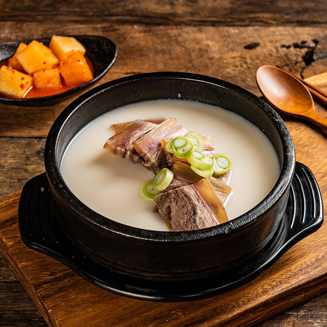 청춘을담은 한우소머리국620g(냉동), 620g, 5개