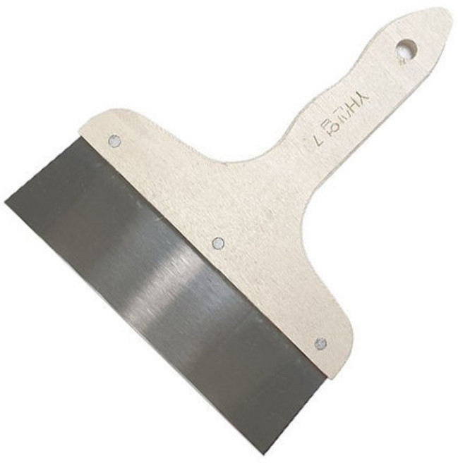 용호브러쉬 조헤라 7호 만능스크래퍼 퍼티 해라 스크래퍼, 1개