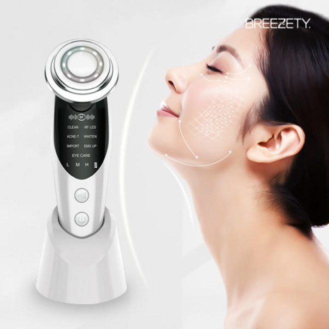 홈앳홈 홈케어 뷰티 디바이스 갈바닉 마사지기, 상세페이지 참조, 상세페이지 참조