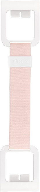 윌비 클립온 포인트 와이드 (19 - 20cm 용) 이북리더기 태블릿 스트랩, 핑크, 1개
