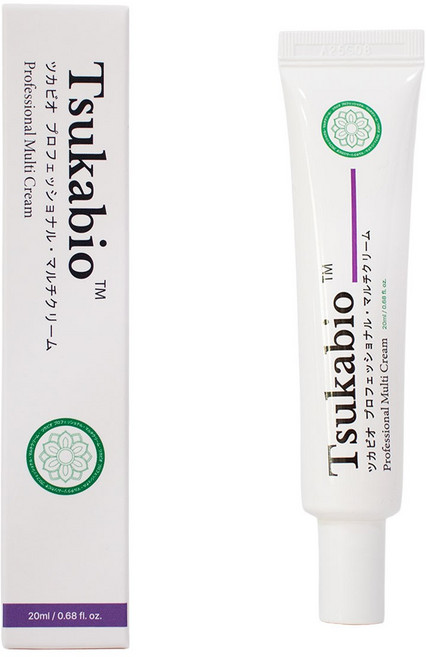 츠카비오 프로페셔널 멀티 크림, 1개, 20ml