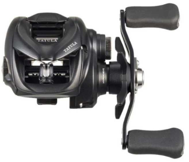 다이와 24타툴라TW100/L/H/HL(7점대)/XH/XHL(8점대).5Kg드랙력/하이기어비-하이스피드/TWS베이트릴.케스팅/다운샷/라이트지깅.배스/우럭/광어/참돔/주꾸미/갑오징어, 24타툴라TW 100XHL(8.1대1/좌핸들) - 쿠팡