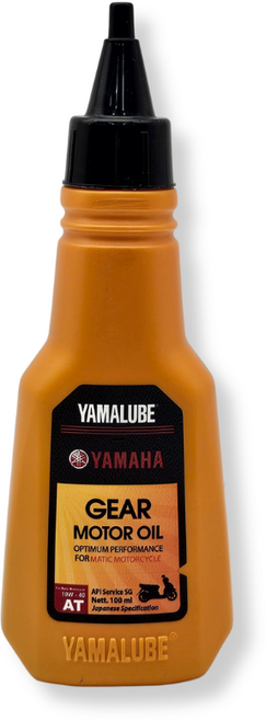 야마하 Yamaha 야마루브 순정 미션오일 100ml 밋션 오일 교체, 1개