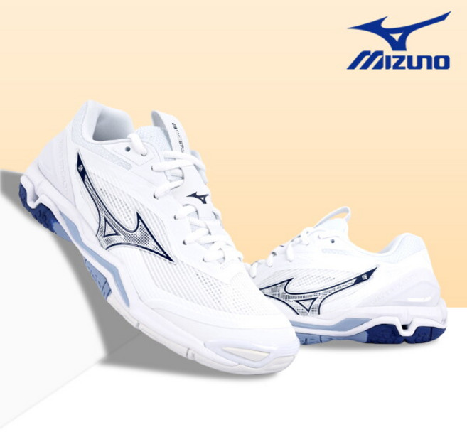 [미즈노] 웨이브 스텔스 6 X1GA243096 남여 핸드볼화 배드민턴화