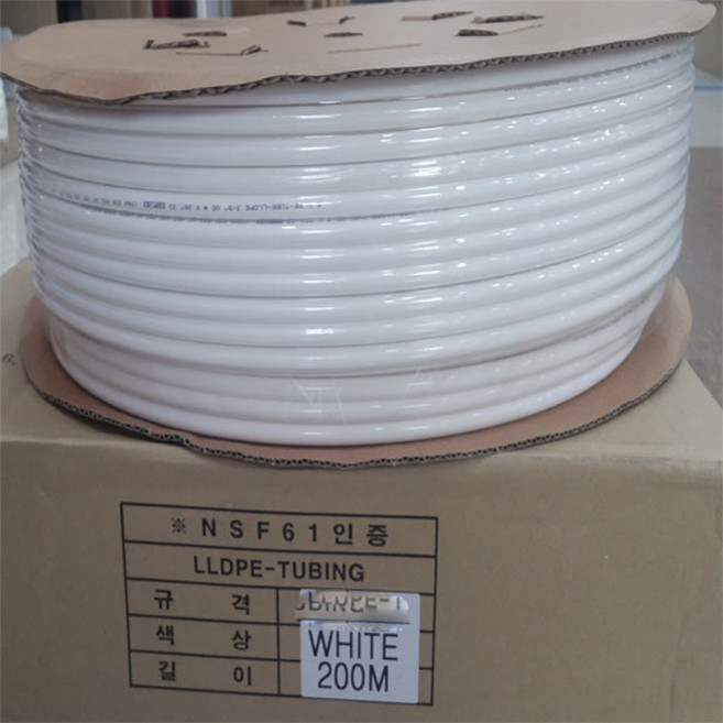 정수기호스 8mm 1롤 200미터