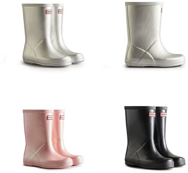 헌터 헌터키즈 토박스 HUNTER 네뷸라 퍼스트 클래식 아동 레인 부츠 장화 HTKCE2TSFK13 658157