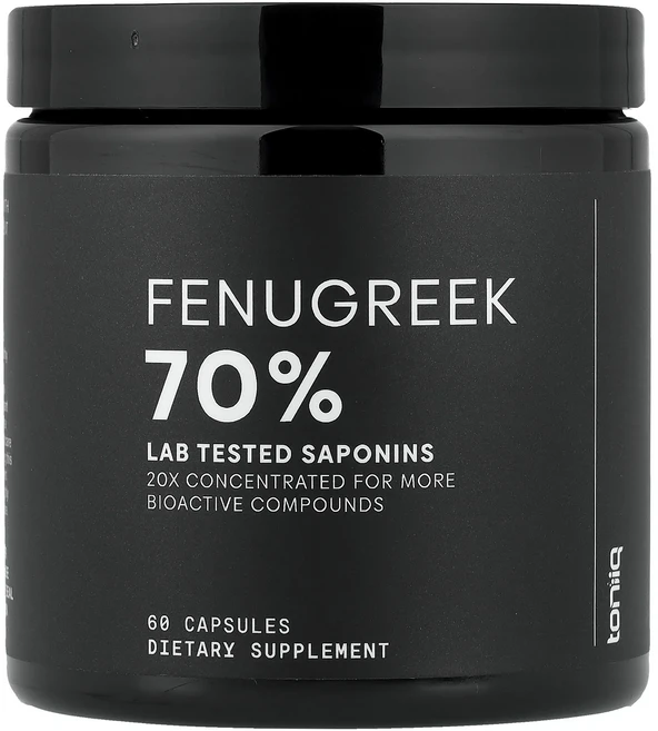 너무좋습니다 Toniiq 호로파 70% 캡슐 60정 매일 좋아지는느낌 - 쿠팡