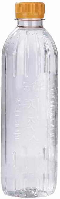 조아 동해샘물 약천골 지장수 무라벨 500ml 생수, 20세트