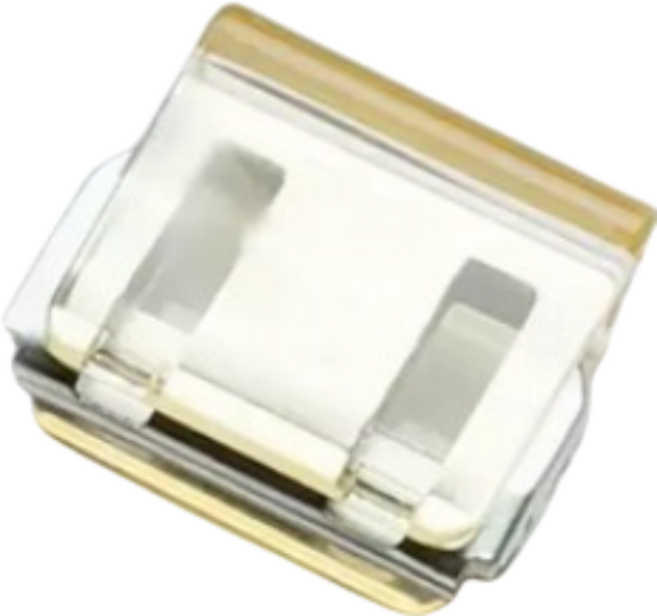 아이셀로 바지 옷핀 밑단 기장 고정 클립, 투명, 10개