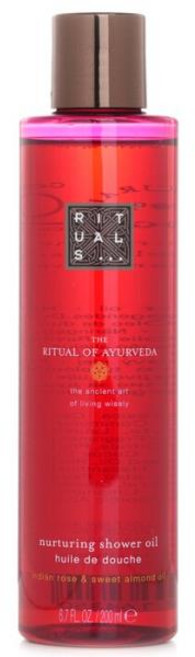 리투알스 너처링 샤워 오일 200ml, 1개