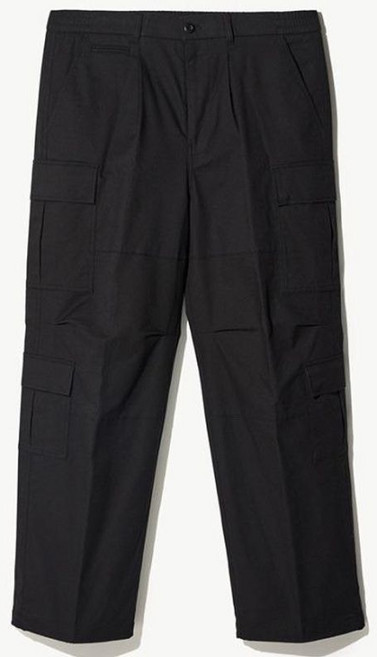 에스티코 STCO 세이브존04 SS 카고 팬츠 와이드핏 3PA25104S