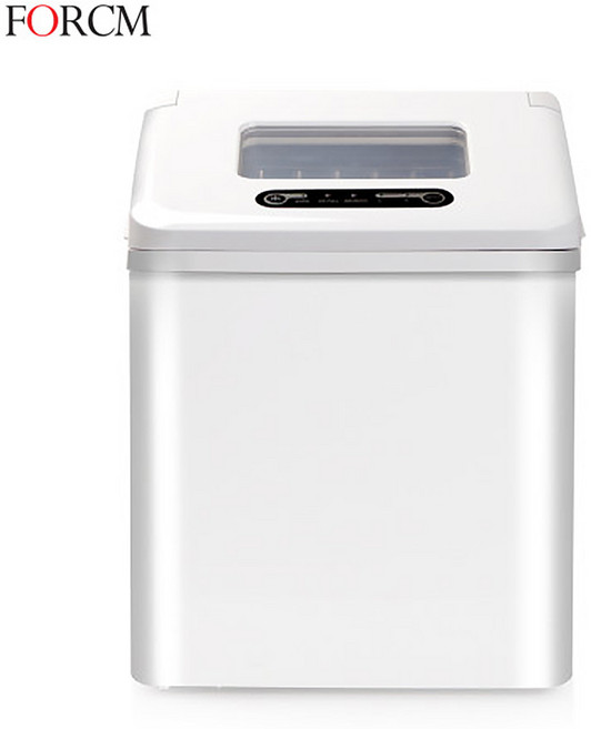포시엠 얼음 제빙기 CM-520SF 일20Kg 가정용 업소용 사무실 카페 파워제빙 미니 아이스메이커 D