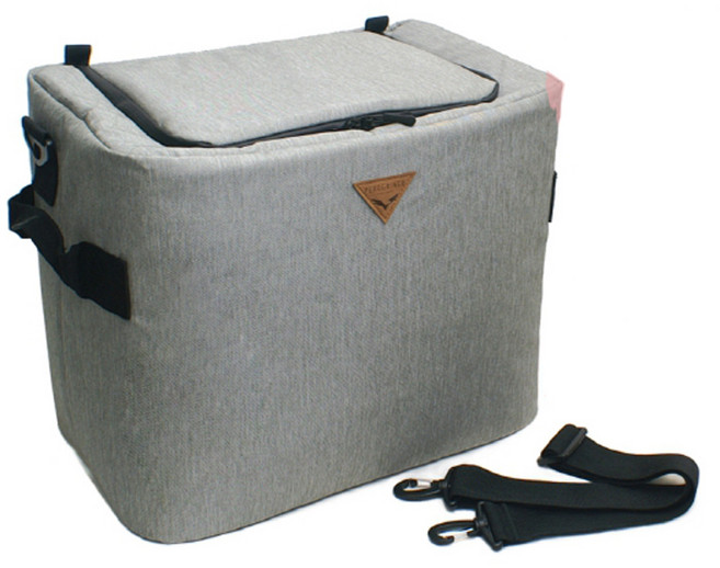 페레그리너 와이드 디팩 8리터 경량디팩200g 미니쿨러백