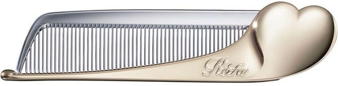 ReFa HEART COMB Aira 리파 하트 콤 아이라 샴페인 골드 빗 빗 빗 헤어 콤 선물