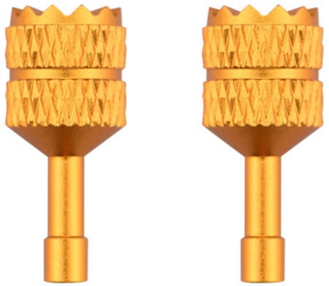 make speed DJI RC/RC2 조종기 조이스틱 2개, 1개, 골드