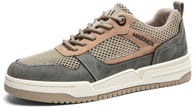 마리녹스 MX7030 메쉬 스니커즈 남성신발 캐쥬얼 발볼넓은 여름 운동화