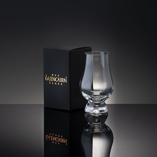 [글렌캐런 공식딜러샵]미니 글랜캐런 글래스 WEE GLENCAIRN GLASS