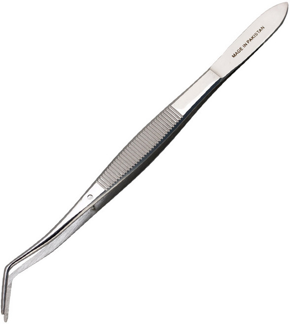 의료용 셀프 치석제거기 치경 치아관리 스케일링 치석제거, 04.의료용핀셋, 1개