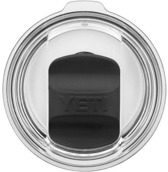 YETI 예티 10온스 로우볼 & 20온스 텀블러용 매그슬라이더 뚜껑 1125533, Small