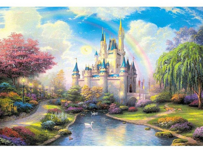 퍼즐10000피스 직소퍼즐 명화퍼즐 대형, 107 어두운 갈색