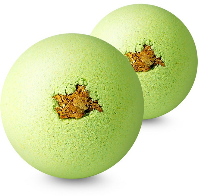 아르비앙 거품 입욕제 배쓰밤 풍성한 천연 거품목욕 버블바, 130g, 2개