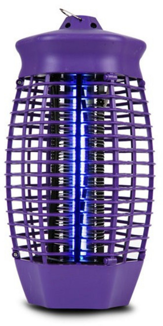 [온라이프] 벅스헌터 LED 램프유인 모기퇴치기 파리 해충 벌레퇴치, LED88