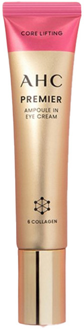 AHC 프리미어 앰플 인 아이크림 코어 리프팅 시즌12, 40ml, 1개