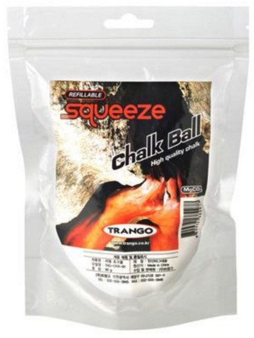 트랑고 스퀴즈 쵸크볼 (리필러블) TAG-CKR-01