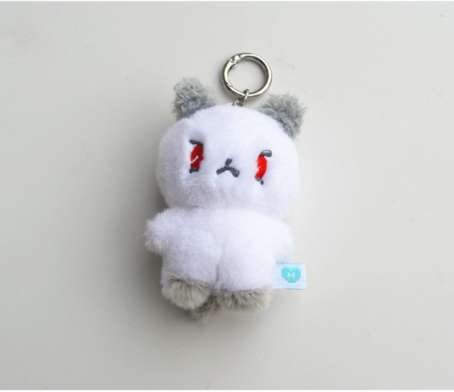 베스토 플레이브 므메미무 인형 응원 가방걸이 보이그룹 키링 캐릭터 버추얼 액세서리