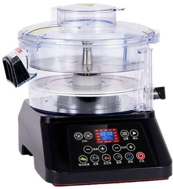 포도껍질까는기계 전자동 탈피기 방울토마토 업소용, 화이트