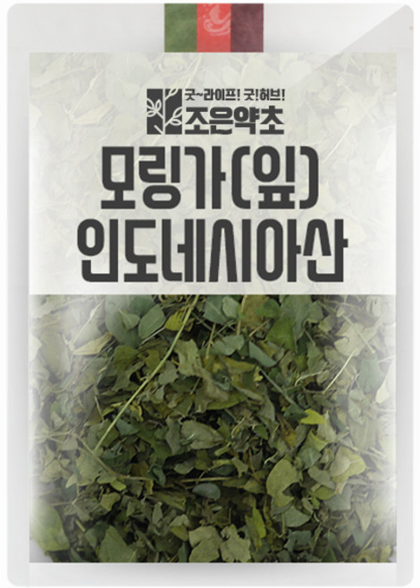 조은약초 모링가잎, 모링가잎 200g, 1개