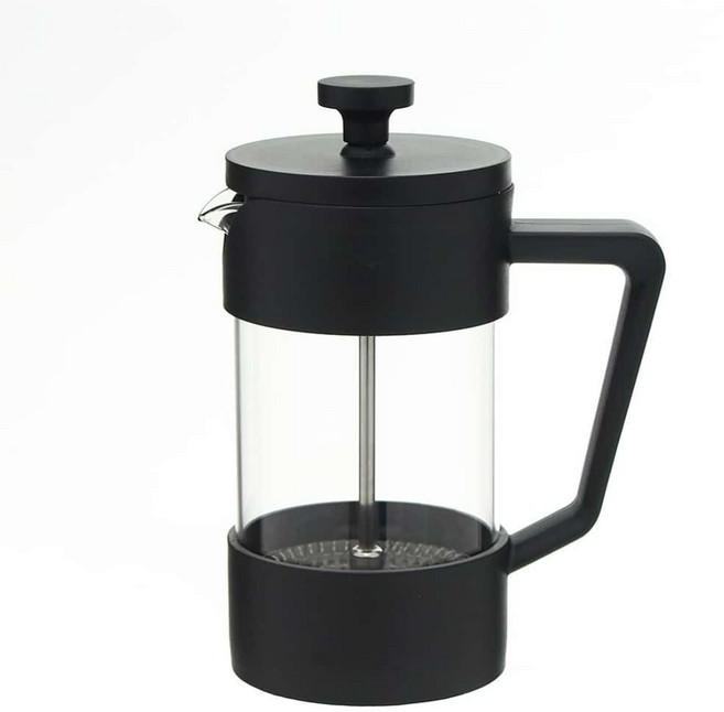 빈플러스 커피 티 프레스 CTP350, 혼합 색상, 350ml, 1개