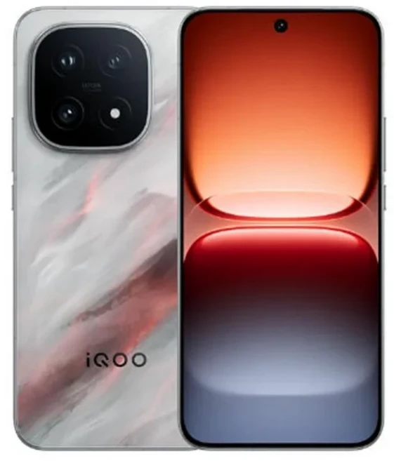 비보 iQOO 15 스크린 6.85인치 후면 카메라 50MP OIS 배터리 7000mAh 100W 슈퍼VOOC 40W 무선 스냅드래곤 8, 01 China Mainland, 05 12GB 256GB, 01 Grey