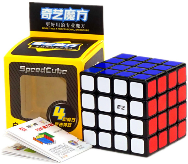 키덜트 Qiyi 전문 4x4 5x5 스피드 큐브 블랙 앤 스티커 QiYi 7x7x7 6x6 매직 큐브 MofangJiaoshi 스피드, 03 6x6 Black, 03 6x6 Black