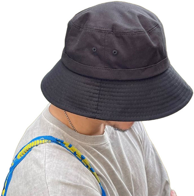 뉴클래식 64CM 데일리 빅사이즈벙거지 버킷햇 대두모자3color