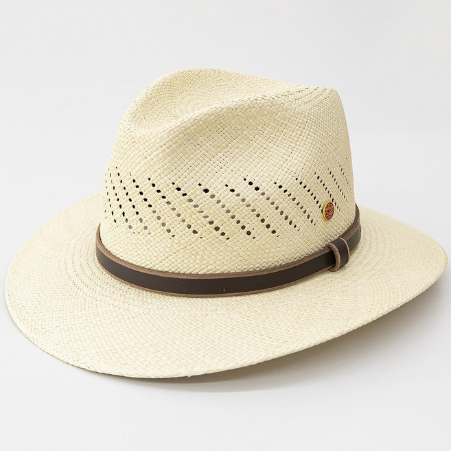 마이저 피에로 파나마햇 페도라 모자 23009