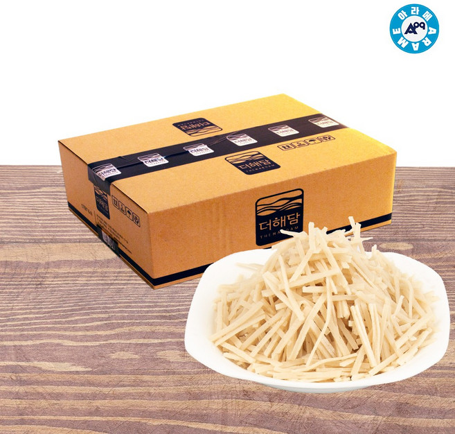 아라메 쥐어채 10kg, 1개, 상세페이지 참조