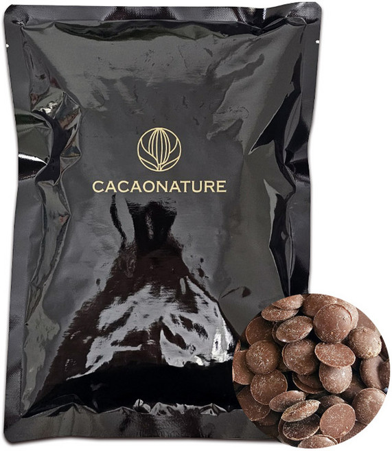 카카오네이처 쿠킹스토리 밀크 컴파운드, 200g, 1개