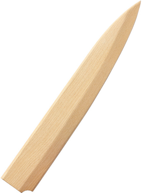 펀리빙 사시미칼 야나기바 데바 나무 칼집, S30A 야나기바 300 전용, 1개