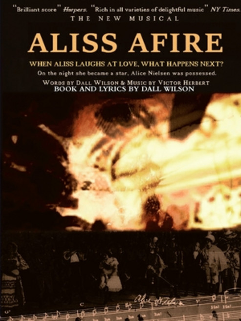 Aliss Afire Paperback, Lulu.com