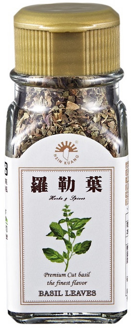 新光 奧勒岡葉, 1個, 羅勒葉10g