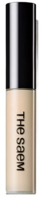 대용량_커버 퍼펙션 팁컨실러 9.5g_7 colors 패키지 리뉴얼 깨끗한 고화질 피부 연출 착붙 텍스처 피부 맞춤 톤 컬러, 1개, # 1.0 클리어베이지 - 쿠팡