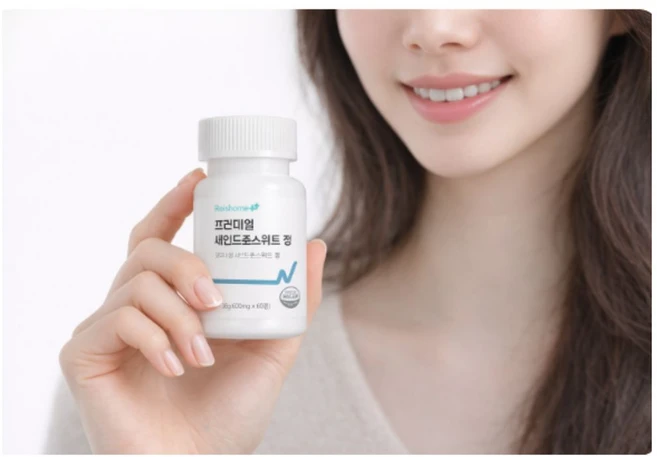 [국내생산]한결다움 프리미엄 세인트존스워트 성요한풀, 60정, 1개 - 쿠팡