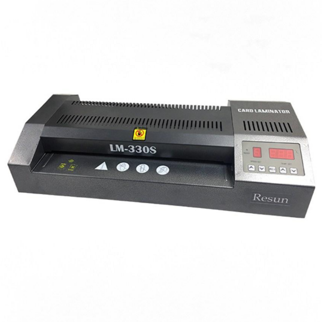 RESUN 護貝機 LM-330S A3