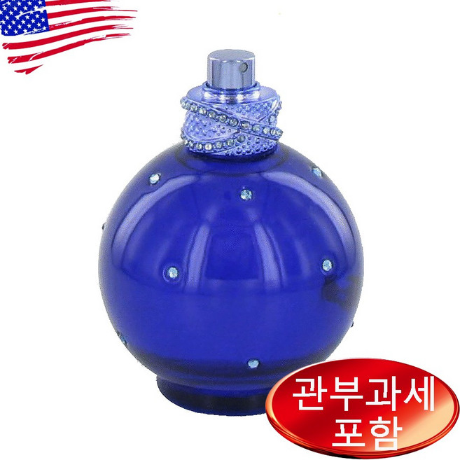 Fantasy Midnight By BRITNEY SPEARS 3.4 oz WOMEN, 100ml, 1개