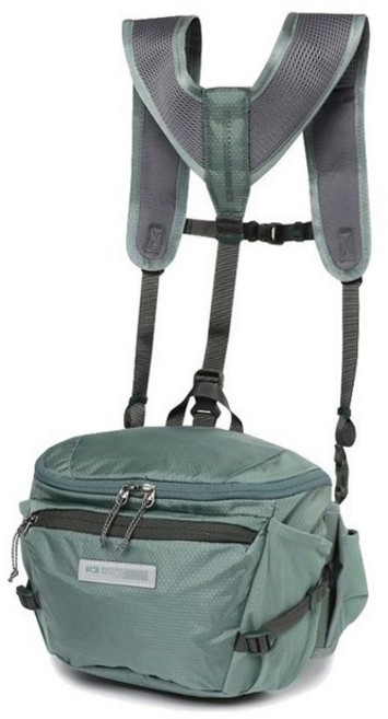 [백화점 정품] 25SS K2 하이퍼(HYPER) 9L X-BAND 힙쌕 ECO (KUS24B18)