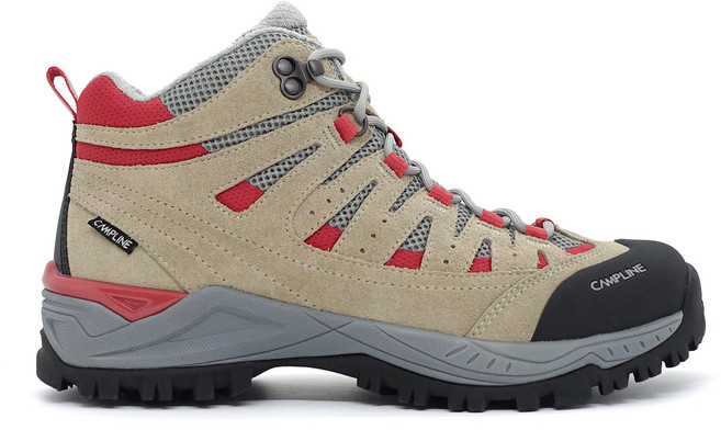 [캠프라인] Campline 밴티지 여성용 / 경등산화 / 레드