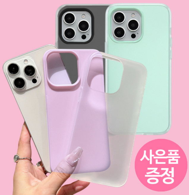 삐니끄니 갤럭시점프4 / SM-M366 / DAmsbc01P 범퍼 휴대폰 케이스