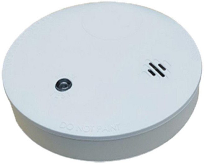 昌運 SCS RS-SS130R 光電式住宅用火災警報器, 1個